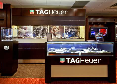 tag heuer boutique near me